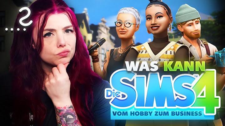 Brutal ehrliche Review: Lohnt sich die neue Sims 4 Erweiterung "Vom Hobby zum Business"?