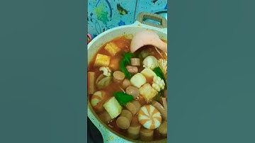 Suki Tomyam Anget"😍 #fyp #suki #masakan #resep #anget #enak #lezat