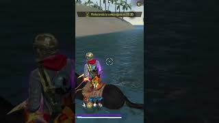 Yo cabalgando en Bermuda jaja #viral #freefire #supcribete #parati #garenafreefire #video #gaming