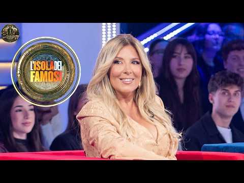 Video Selvaggia Lucarelli è la nuova conduttrice de LIsola dei Famosi