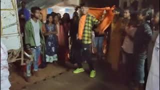 bhauji nache Tari laundo bhi Anoop chaudhary live 7 channel