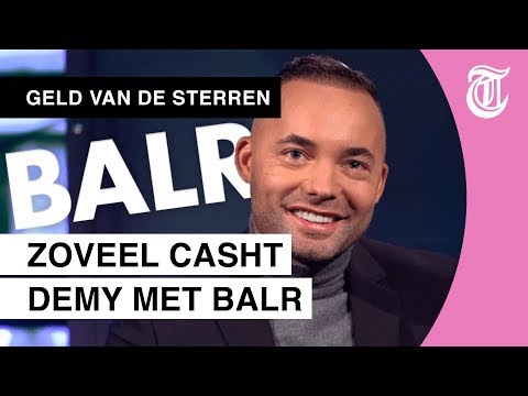 Bolide Van Demy De Zeeuw Is Duurder Dan Jouw Huis - GELD VAN DE STERREN #40
