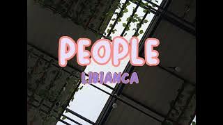 Download lagu Libianca - People (Lirik Lagu)