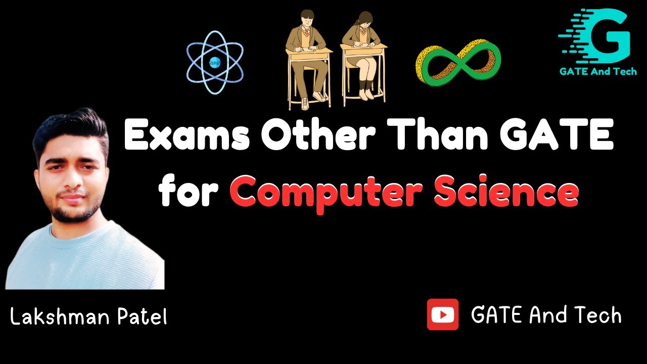 📚 Exams Other Than GATE for Computer Science 🎯✨
