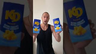 How to ACTUALLY make Kraft Dinner #shorts