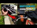 Rem CBS Eror | Cara Ganti Master rem Vario Kzr dengan Master rem sonic
