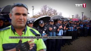 Fethi Sekin'in Annesi İçin Okuduğu Ağıt - Erhan Çelik ile TRT 1 Ana Haber