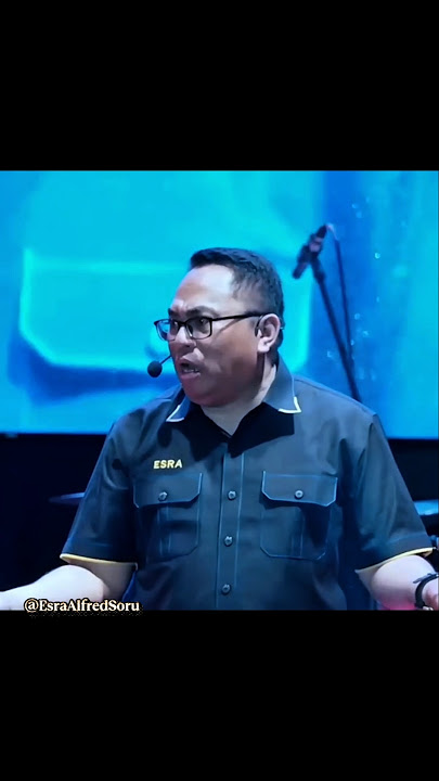 bersumpah apakah boleh dalam Agama Kristen #viral #hariini #EsraAlfredSoru