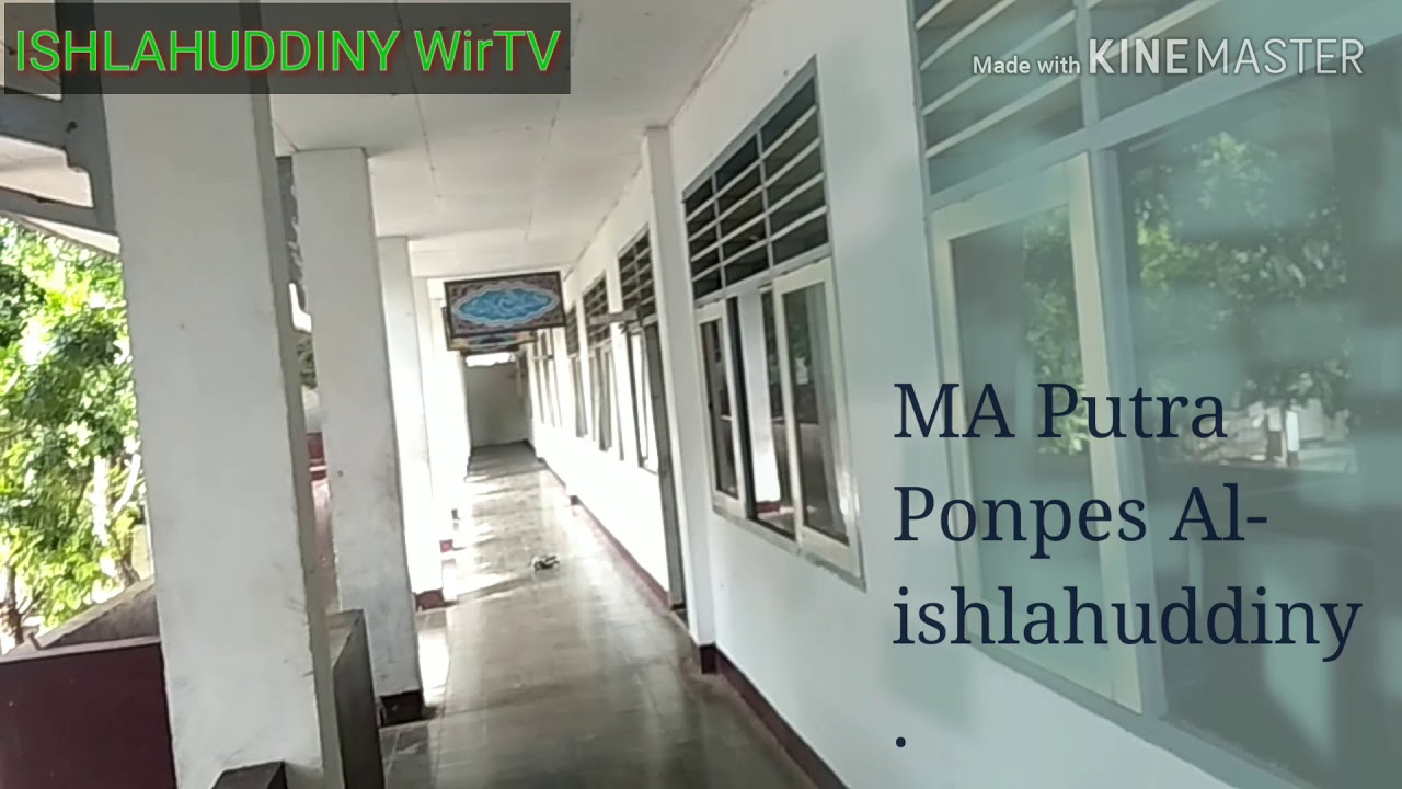 Profil Ponpes Al-ishlahuddiny Terbaru.