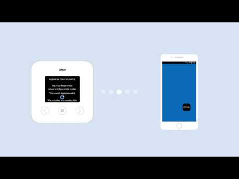 Instructievideo | ATAG One Zone verbinden met het internet (iPhone)