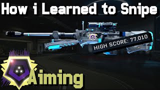 How To Get Cracked Aim on Sniper (Halo Infinite - Onyx Coaching)