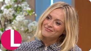 Fearne Cotton Discusses Her Struggles With Panic Attacks | Lorraine