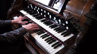 Beneath the Cross of Jesus - St. Christoper - Dominion Reed Organ