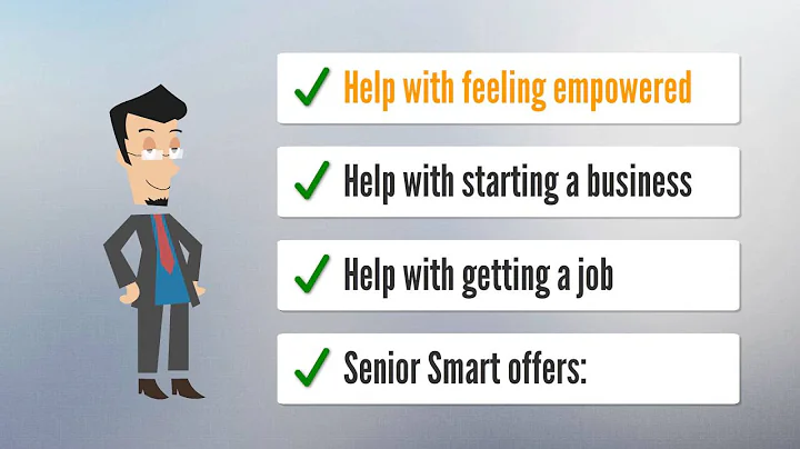 Over 50? Unemployed? Watch this....