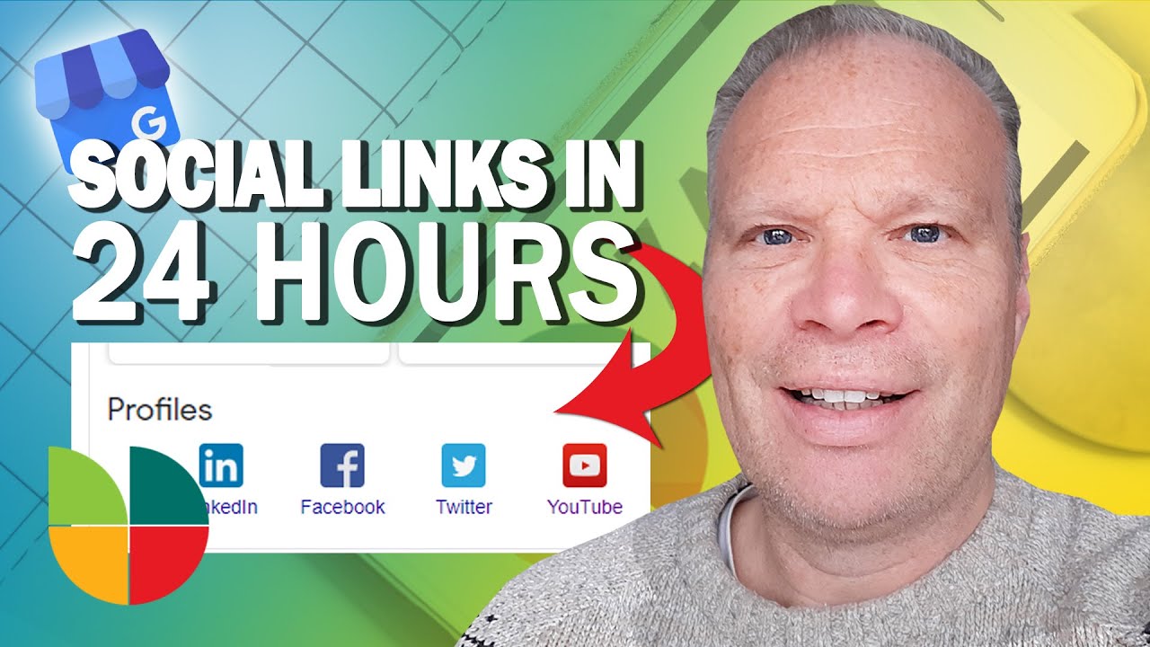 Update How I Added SOCIAL MEDIA LINKS in UNDER 24 Hours