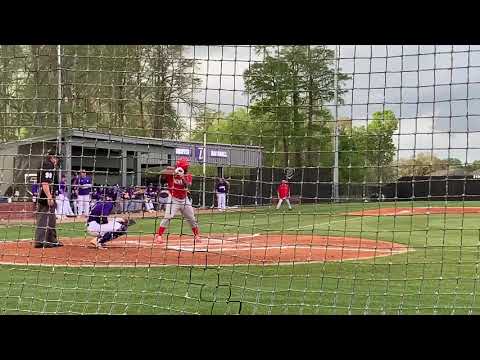 Kyle Walker Archbishop Rummel Baseball 2020