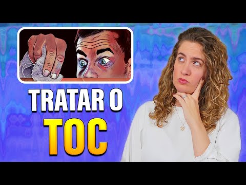 Como tratar o T.O.C (Transtorno Obsessivo Compulsivo)? Psiquiatra Maria Fernanda Caliani Explica