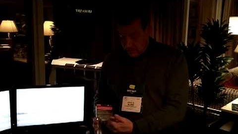 CES 2011: DIAMOND MULTIMEDIA Eyefinity Demonstration