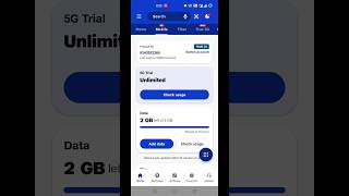 Jio True 5G free || How to enable Jio welcome offer | 100% Unlimited Data 5G India @Digital_link0.2 screenshot 5