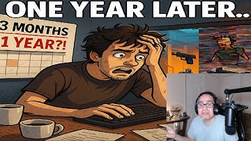 I Thought I Could Make an FPS in 3 Months… One Year Later