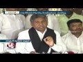 Manda Krishna Fears Threat To His Life From AP CM Chandrababu Naidu