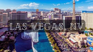 Las Vegas in 5 Minutes, Fall 2023 | Travel Vlog