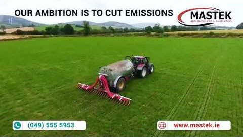 Mastek Eco Trailing Shoe Promotional Video