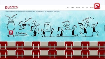 eYRC 2020-21 Launch Film by Prof. Kavi Arya