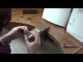 Kat Maclean - Wax Carving Workshop - Soft Square Ring