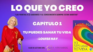 1. LO QUE YO CREO - Tu puedes Sanar tu Vida by Silvia Arrambide 102 views 9 months ago 30 minutes