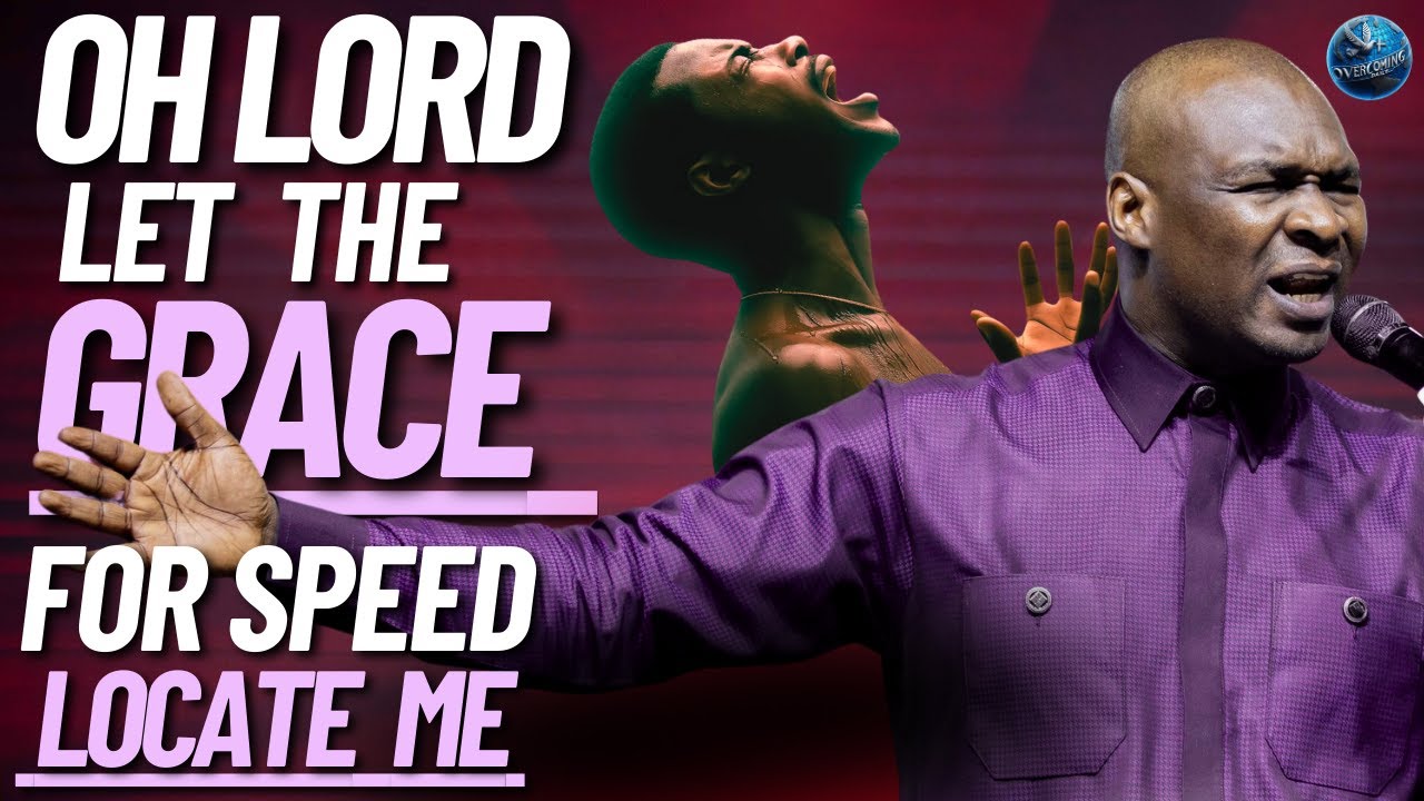 LET THE FINGER OF GOD WILL LOCATE YOU THIS WEEK | PROPHETIC PRAYERS WITH APOSTLE JOSHUA SELMAN 2024