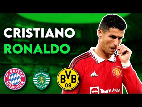 Video: Wohin geht Ronaldo?