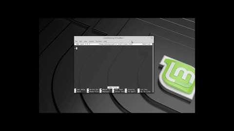 Konfigurasi Linux Server pada Linux Mint