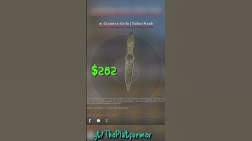 HE HAD 0 REACTION AFTER A SKELETON KNIFE PULL [THE BEST CSGO UNBOXING] #shorts #csgo #unboxing #case