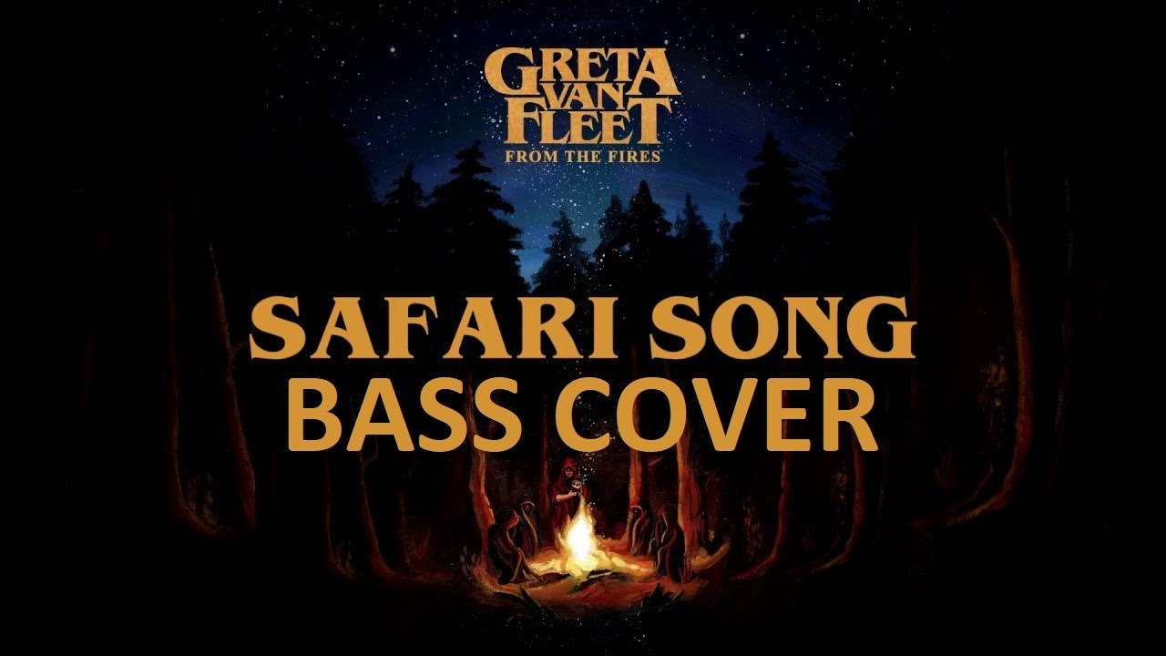 safari song bass