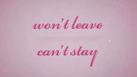 Lauren Spencer Smith - Narcissist (Lyric Video)
