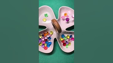 💎Satisfying ASMR Reverse Video #sorting #asmr #asmrcolors