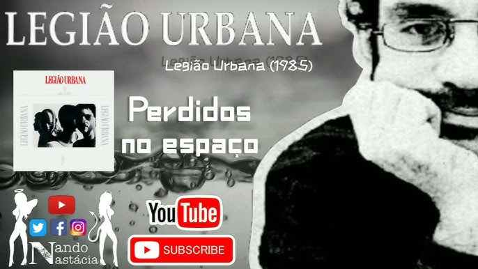 LEGIÃO URBANA - Para todos que partiram cedo demais