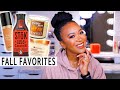 FALL FAVORITES 2020 + CURRENT PRODUCTS I'VE BEEN LOVING ♡ Fayy Lenee