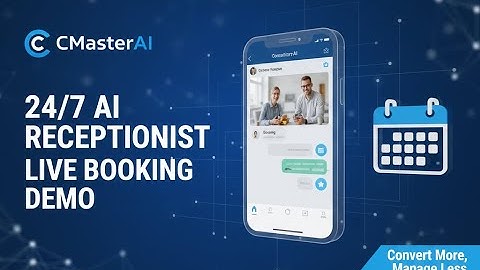 AI Customer Service & Booking System Demo: Fully Automate Your Salon, Clinic, or Restaurant 24/7