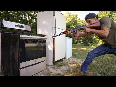 Can Household Appliances SAVE Your LIFE???