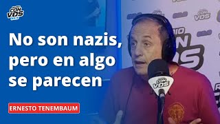 El editorial de Ernesto Tenembaum sobre la participación de Milei en la CPAC