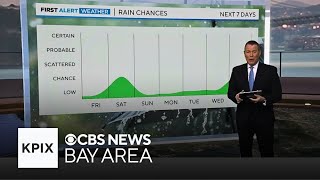 Thursday evening First Alert weather forecast with Paul Heggen - 1-23-2025