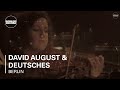 Capture de la vidéo David August & Deutsches Symphonie-Orchester Boiler Room Berlin Live Performance