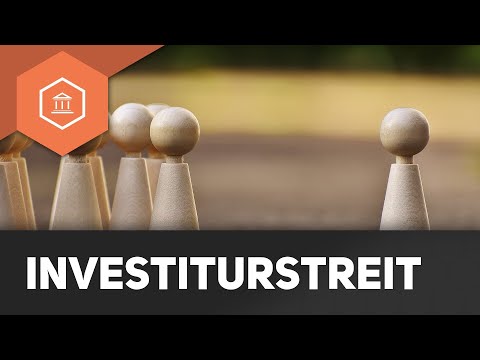 Video: Was bedeutet Investitur?