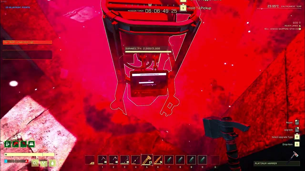 ICARUS working vapor condenser YouTube