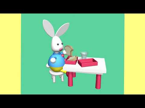 LOLA EN DE MAAIER 🚜  HOPLA 🐇  Nederlandse Kinderseries  MojiTV