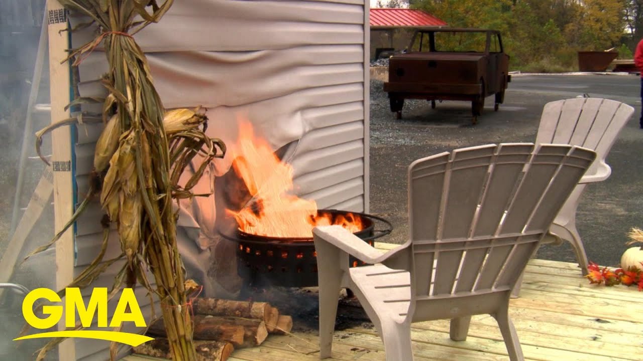 Fire Pit Safety For Outdoor Gatherings L Gma