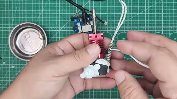 How to replace your hotend on the Vulcan/TL-D3 Pro