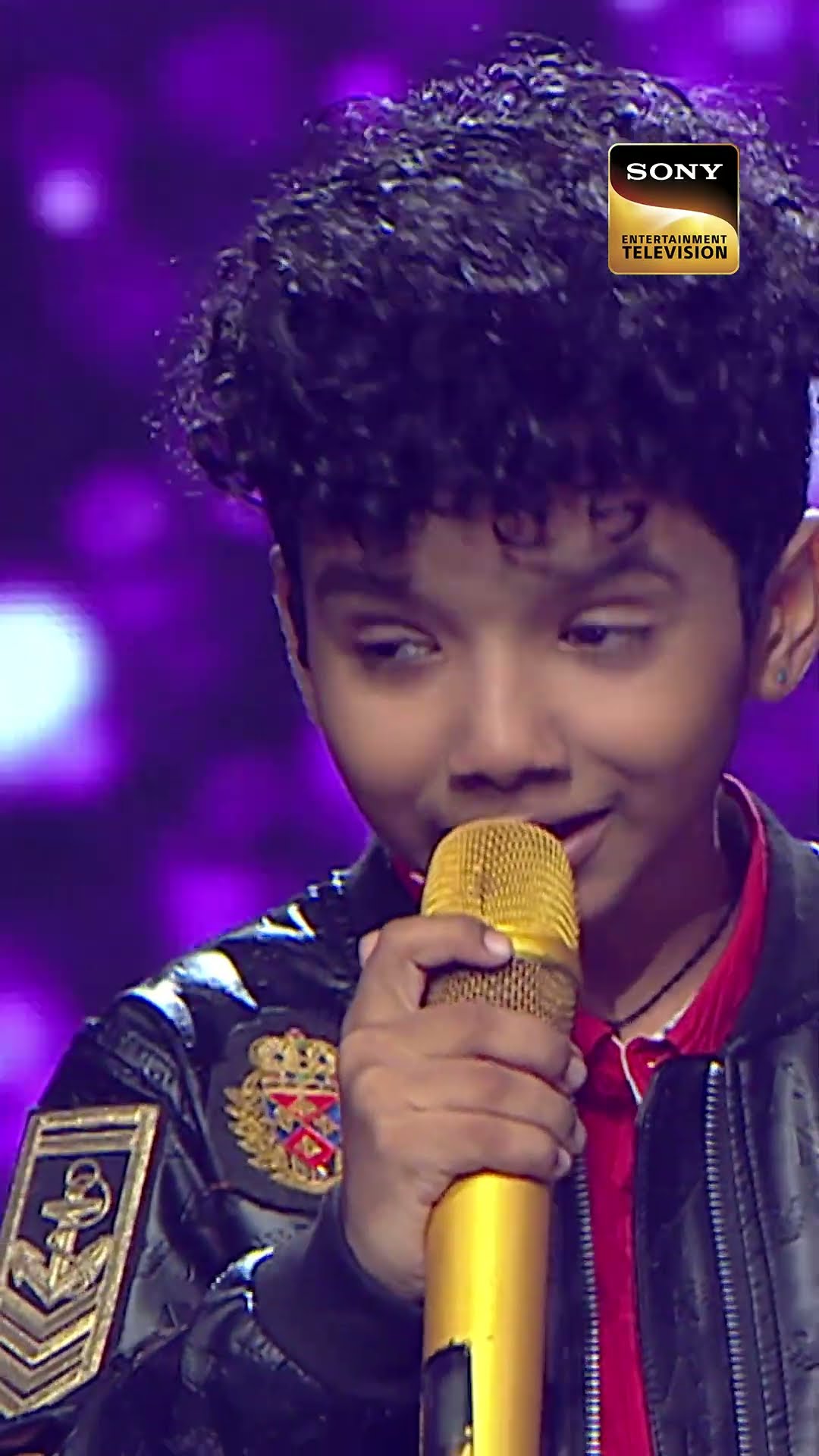 'Mere Rang Mein' Par Avirbhav Ka Iconic Solo✨ | Superstar Singer 3 | #superstarsingerseason3 #shorts